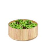 Natural Living - Hardwood Salad Bowl