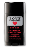 Herban Cowboy - Love Deodorant