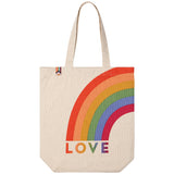 Danica Jubilee - Tote Bag Love is Love