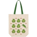 Danica Jubilee - Tote Bag Ribbit