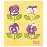 Ecologie - Swedish Dishcloth Pansy