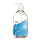 Green Cricket - Shampoo Fragrance Free Sky