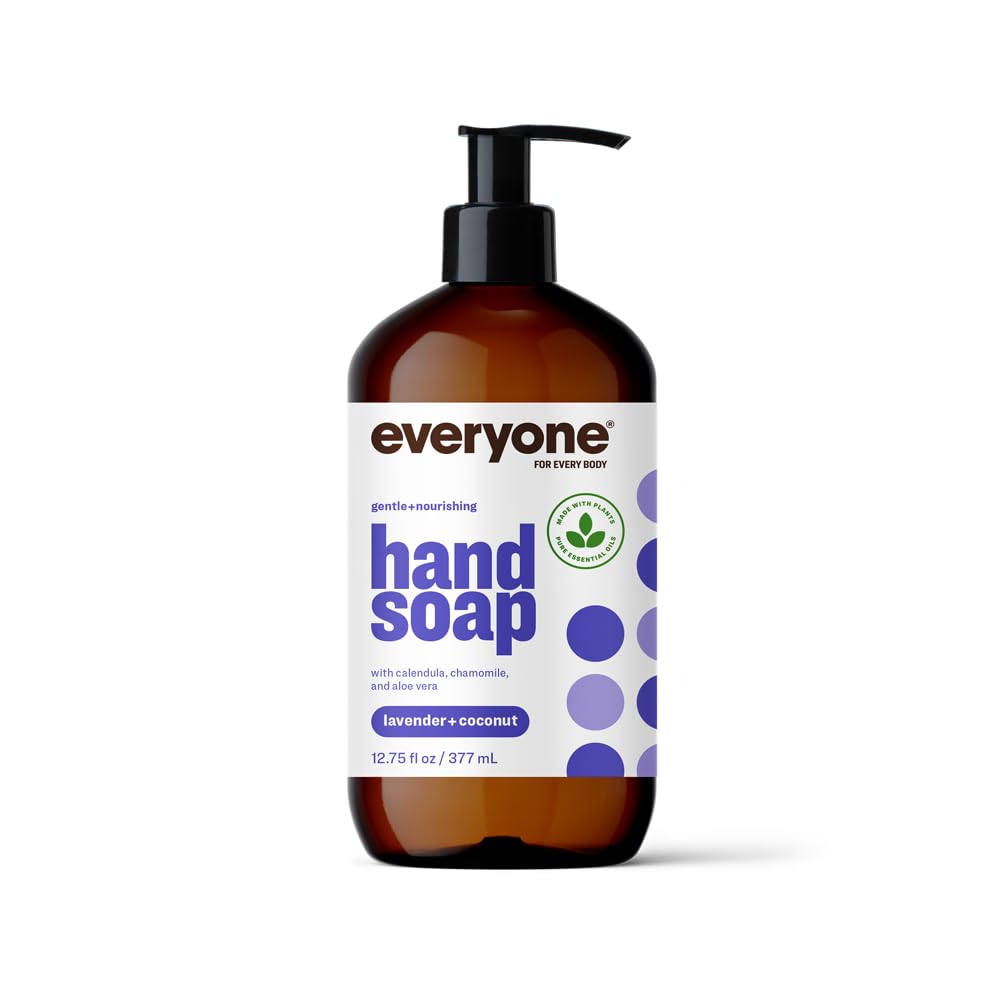 Everyone - Hand Soap Lavender Coconut