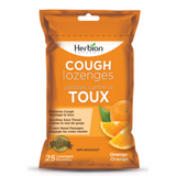 Herbion - Sugar Free Cough Lozenge Bag Orange