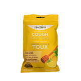 Herbion - Sugar Free Cough Lozenge Bag Honey Lemon