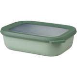 Mepal - Rectangle Bowl Cirqula Nordic Jade 1L