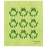 Ecologie - Swedish Dishcloth Ribbit
