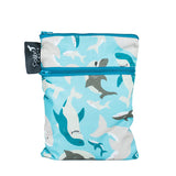 Colibri - Mini Double Duty Wet Bag Sharks