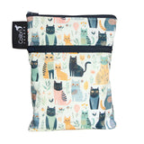 Colibri - Mini Double Duty Wet Bag Cats