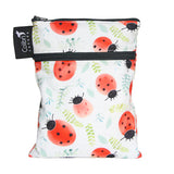 Colibri - Mini Double Duty Wet Bag Ladybugs