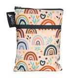 Colibri - Mini Double Duty Wet Bag Spring Rainbows