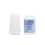 Lafes - Natural Crystal Rock Deodorant 2.1oz