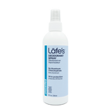 Lafes - Deodorant Spray Unscented Natural Crystal