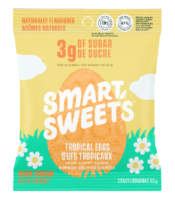SmartSweets - Tropical Eggs