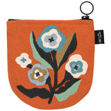 Danica Studio - Halfmoon Zipper Pouch Dogwood
