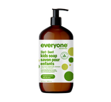 Everyone - Kids 3-in-1 Soap Tropical Coconut