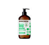 Everyone - Hand Soap Spearmint Lemongrass