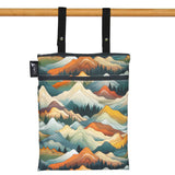 Colibri - Double Duty Wet Bag Mountains