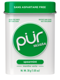 PÜR - Mints Tin Spearmint