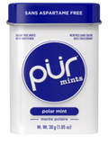 PÜR - Mints Tin Polar Mint