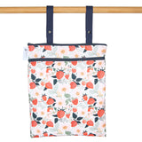 Colibri - Double Duty Wet Bag Strawberry Patch