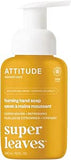 Attitude - Super Leaves Foaming Hand Soap Lemon Leaves