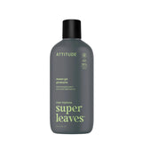 Attitude - Super Leaves Men Shower Gel Matcha & Bergamot