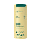 Attitude - Super Leaves Deodorant Earl Grey & Fresh Cucumber