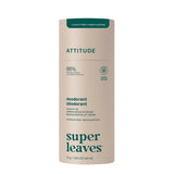 Attitude - Super Leaves Deodorant Sandalwood & Cedar