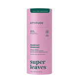 Attitude - Super Leaves Deodorant Coconut & Wild Berries
