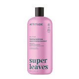 Attitude - Foaming Hand Soap Coconut & Wild Berries 885ml