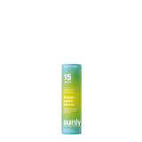 Sunly - Tinted Lip Balm Unscented SPF 15