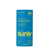 Sunly - Kids Mineral Sunscreen Stick Unscented SPF 30