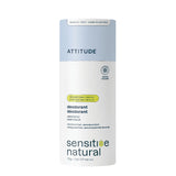Attitude - Sensitive Natural Deodorant Unscented