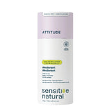 Attitude - Sensitive Natural Deodorant Gentle Jasmine
