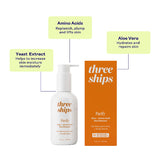 Three Ships - PURIFY Aloe + Amino Acid Cleanser