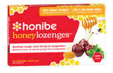 Honibe - Cherry Honey Lozenges