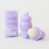 Rebels Refinery - Purple Ice Cream Lip Balm Lemon Meringue