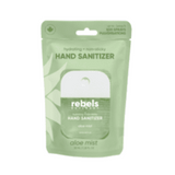 Rebels Refinery - Pocket Hand Sanitizer Aloe Mist