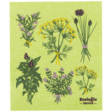 Ecologie - Swedish Dishcloth Fresh Herbs
