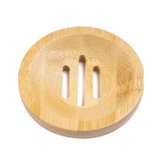 Malté - Bamboo Soap Dish