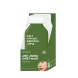 ESW Beauty - Anti-Aging Sheet Mask Green Reset