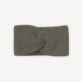 Pokoloko - Twisted Baby Alpaca Headband Charcoal