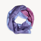 Pokoloko - Seamless Scarf Pansy Pop