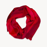 Pokoloko - Seamless Scarf Carmine Check