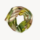 Pokoloko - Seamless Scarf Rustic Apple Check
