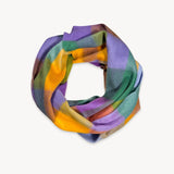 Pokoloko - Seamless Scarf Sunshine Check