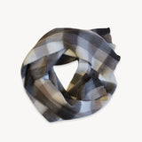 Pokoloko - Seamless Scarf Walnut Check