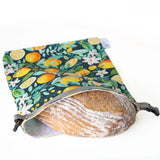 Colibri - Reusable Bread Bag Citrus