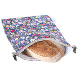 Colibri - Reusable Bread Bag Prairie Petals